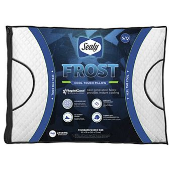 Sealy Frost Cool Touch Pillow