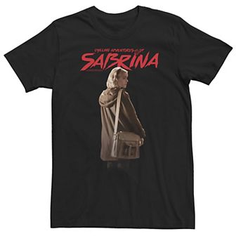 Big & Tall The Chilling Adventures Of Sabrina Tee