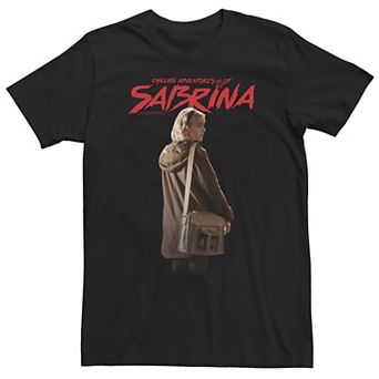 Big & Tall The Chilling Adventures Of Sabrina Tee