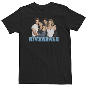 Big & Tall Riverdale Group Shot Tee