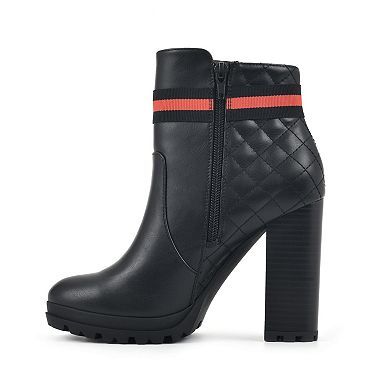 Seven Dials Heavenly Women's Ankle Boots