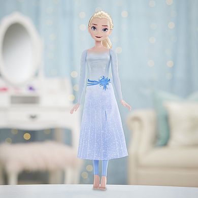 Disney's Frozen 2 Splash and Sparkle Elsa