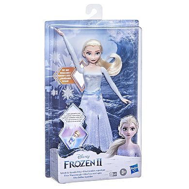Disney's Frozen 2 Splash and Sparkle Elsa