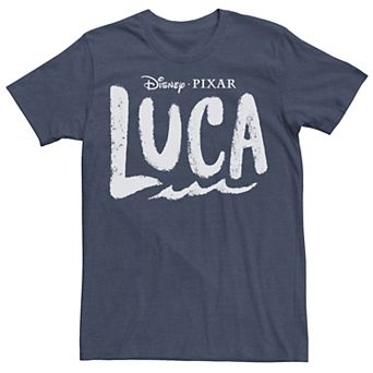 Disney / Pixar's Luca Men's Logo Tee
