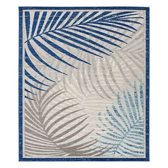 Decor 140 Colette Indoor Outdoor Coastal Area Rug