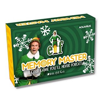 Elf Memory Master: A Card Game You'll Never Forget