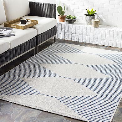 Decor 140 Juliet Indoor Outdoor Modern Area Rug