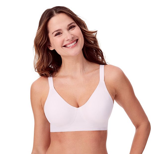 Bali EasyLite Smooth Comfort Wirefree Bra on QVC 