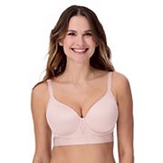 Bali Lace 'n Smooth Underwire Bra34CWhite at  Women's Clothing store
