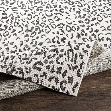 Decor 140 Lucie Indoor Outdoor Modern Area Rug