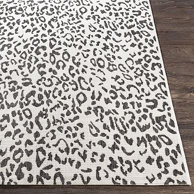 Decor 140 Lucie Indoor Outdoor Modern Area Rug