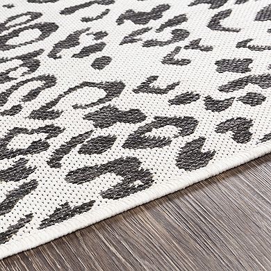 Decor 140 Lucie Indoor Outdoor Modern Area Rug