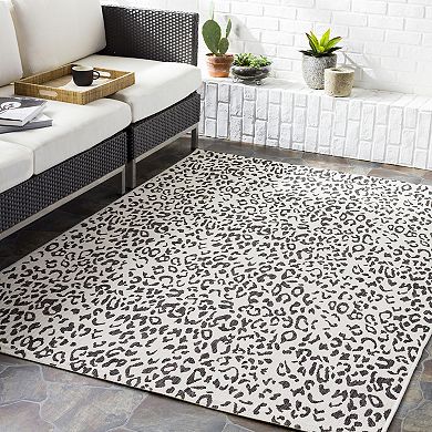 Decor 140 Lucie Indoor Outdoor Modern Area Rug