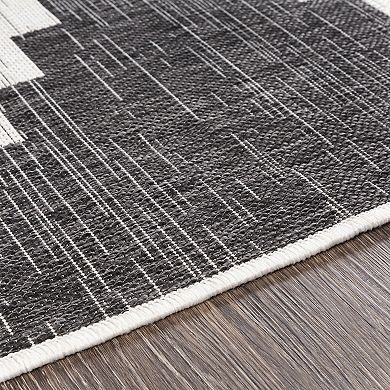 Decor 140 Noel Indoor Outdoor Modern Area Rug