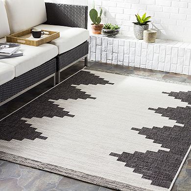 Decor 140 Noel Indoor Outdoor Modern Area Rug