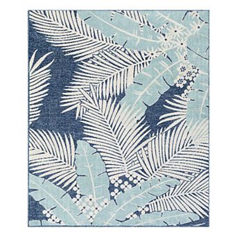 Decor 140 Odette Indoor Outdoor Coastal Area Rug