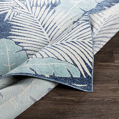 Decor 140 Odette Indoor Outdoor Coastal Area Rug