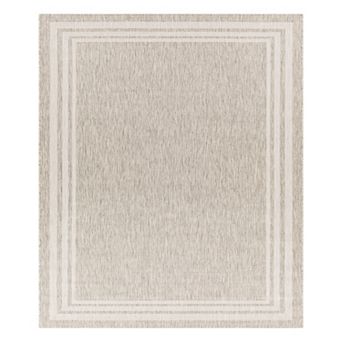 Decor 140 Arthur Indoor Outdoor Traditional Area Rug