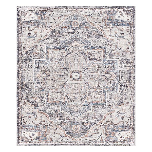 Decor 140 Jacques Indoor Outdoor Traditional Area Rug