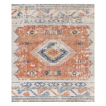 Decor 140 Theo Indoor Outdoor Global Area Rug