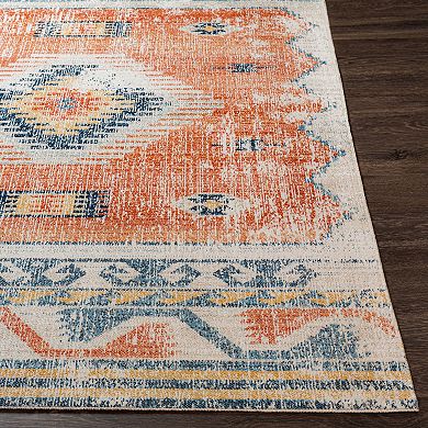 Decor 140 Theo Indoor Outdoor Global Area Rug