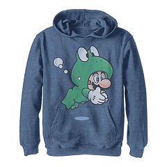 Hoodies & Sweatshirts Kids Super Mario Brothers | Kohl's