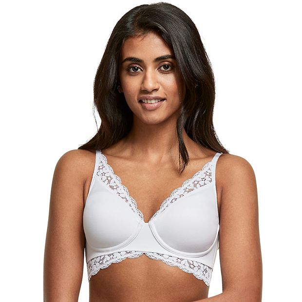 Maidenform® Pure Comfort® Convertible Bralette DM1190