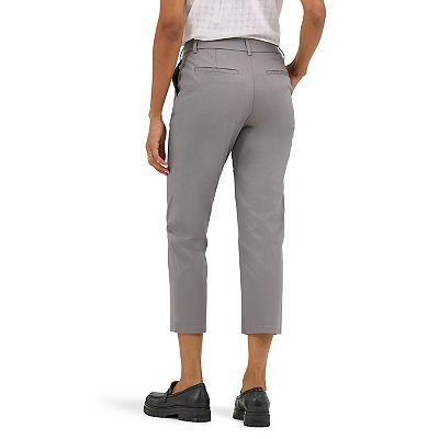 Women's Lee® Wrinkle Free Capri Pants