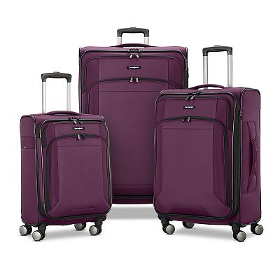 Samsonite Hyperspin 5 Softside Spinner Luggage