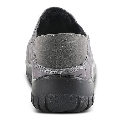 Flexus by Spring Step Mella Women's Waterproof Slip-On Shoes