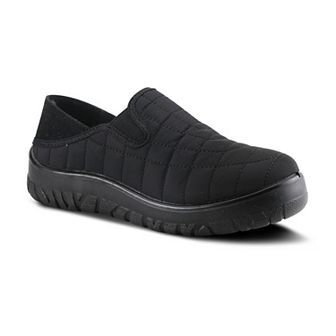 Flexus by Spring Step Mella Women's Waterproof Slip-On Shoes