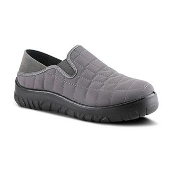 Flexus by Spring Step Mella Women's Waterproof Slip-On Shoes