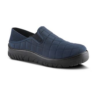 Flexus by Spring Step Mella Women's Waterproof Slip-On Shoes