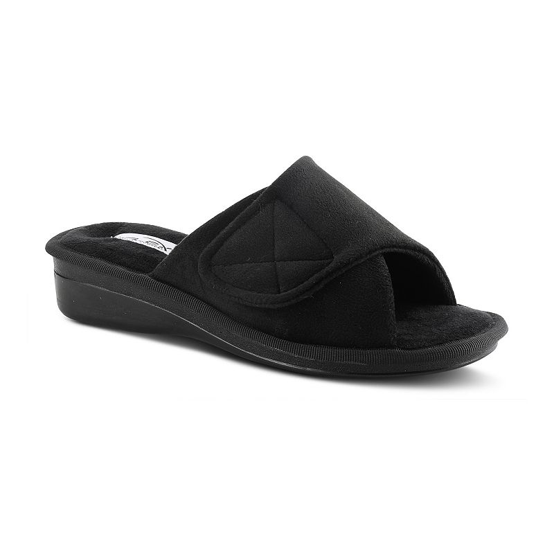 Kohls womens hot sale bedroom slippers