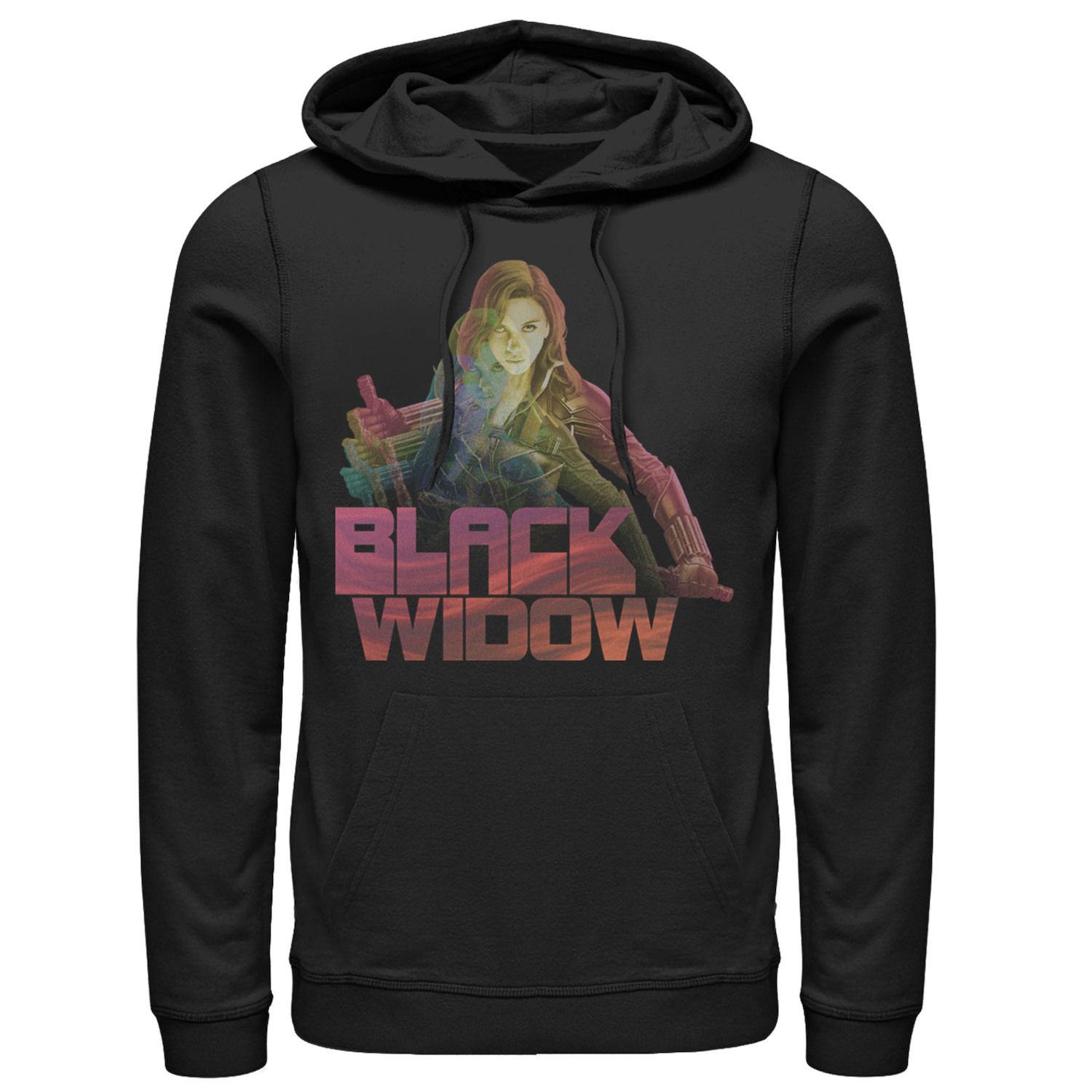 Retro Black Widow Shirt | A Mighty Girl