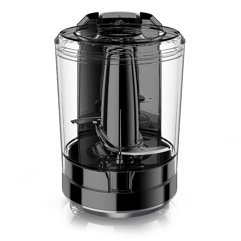 BLACK+DECKER FreshPrep 3-Cup Electric Food Chopper