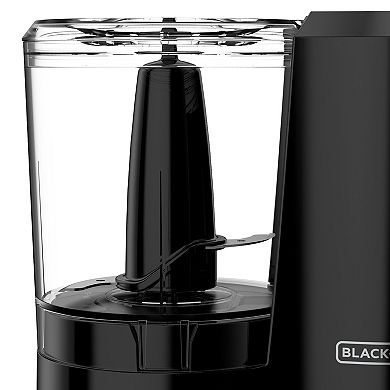 BLACK+DECKER™ FreshPrep 3-Cup Electric Food Chopper