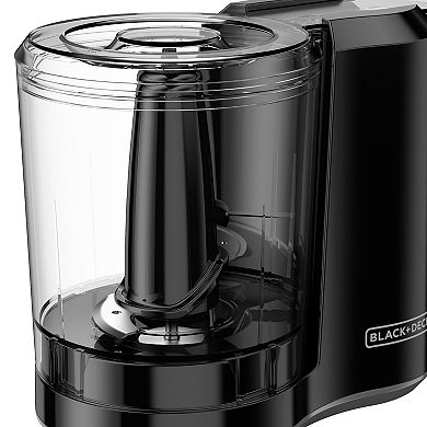 BLACK+DECKER™ FreshPrep 3-Cup Electric Food Chopper