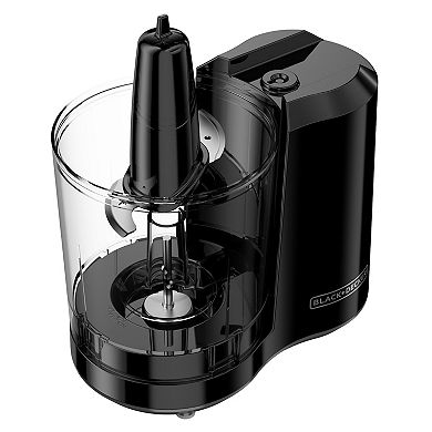 BLACK+DECKER™ FreshPrep 3-Cup Electric Food Chopper