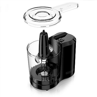 BLACK+DECKER™ FreshPrep 3-Cup Electric Food Chopper