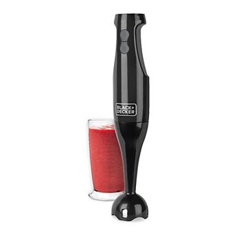 BLACK+DECKER™ 2-Speed Immersion Blender with Beaker