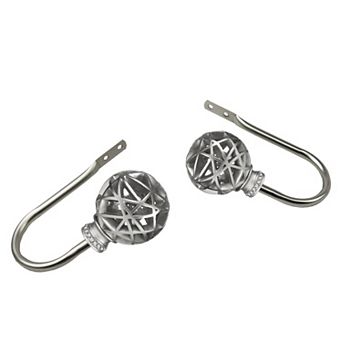 Rod Desyne Leanette Holdback Pair