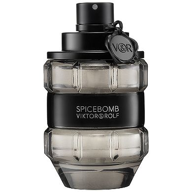 Spicebomb Cologne with Tobacco & Cinnamon