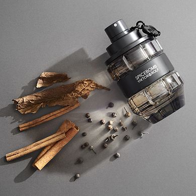 Spicebomb Cologne with Tobacco & Cinnamon