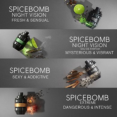 Spicebomb Extreme
