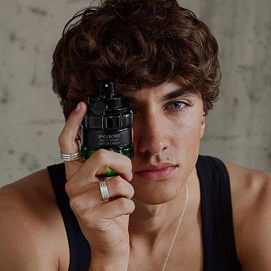 Spicebomb Night Vision Cologne with Citrus & Woods