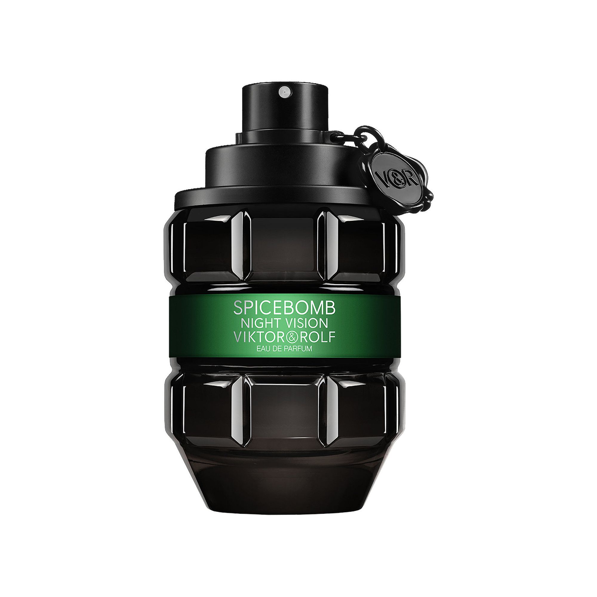 Viktor&Rolf Spicebomb Night Vision Eau de Parfum with Incense & Woods, Size