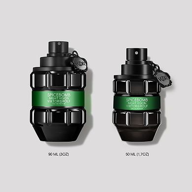 Spicebomb Night Vision Eau de Parfum with Incense & Woods
