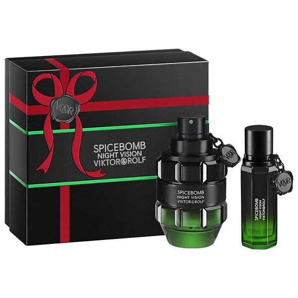 Spicebomb night vision gift set new arrivals