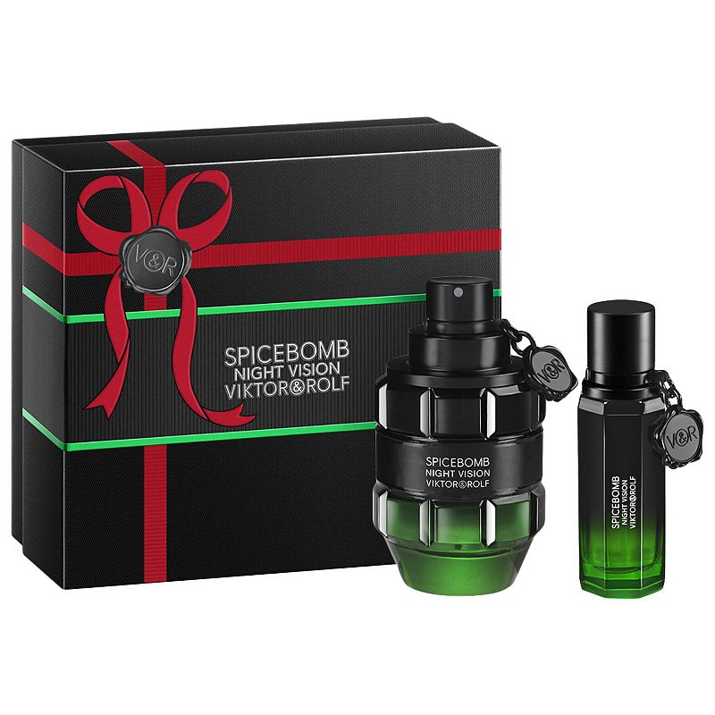 EAN 3614273581080 product image for Spicebomb Night Vision Cologne Set, Multicolor | upcitemdb.com